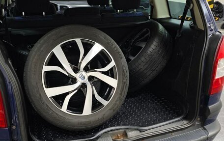 Opel Zafira A рестайлинг, 2000 год, 360 000 рублей, 39 фотография