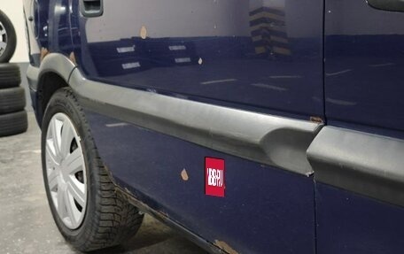 Opel Zafira A рестайлинг, 2000 год, 360 000 рублей, 16 фотография