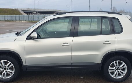 Volkswagen Tiguan I, 2015 год, 1 900 000 рублей, 9 фотография