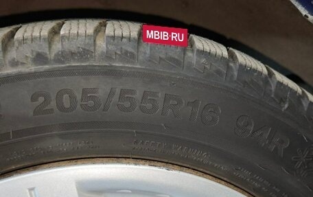 Opel Zafira A рестайлинг, 2000 год, 360 000 рублей, 36 фотография