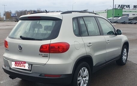 Volkswagen Tiguan I, 2015 год, 1 900 000 рублей, 5 фотография