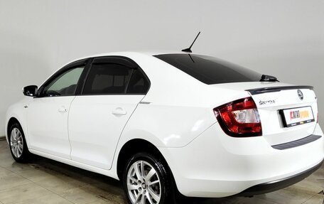 Skoda Rapid I, 2019 год, 1 380 000 рублей, 5 фотография