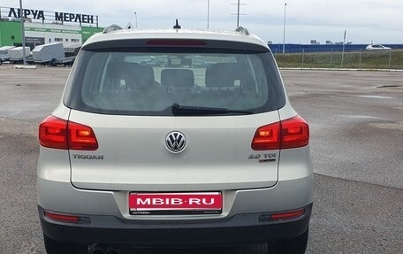 Volkswagen Tiguan I, 2015 год, 1 900 000 рублей, 7 фотография