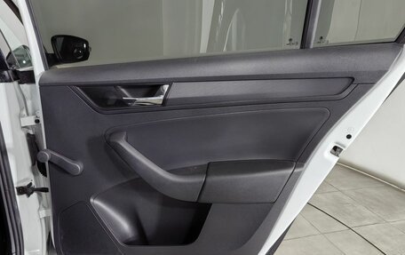 Skoda Rapid I, 2019 год, 1 380 000 рублей, 15 фотография