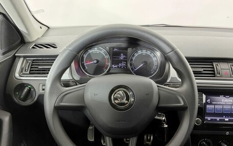 Skoda Rapid I, 2019 год, 1 380 000 рублей, 8 фотография