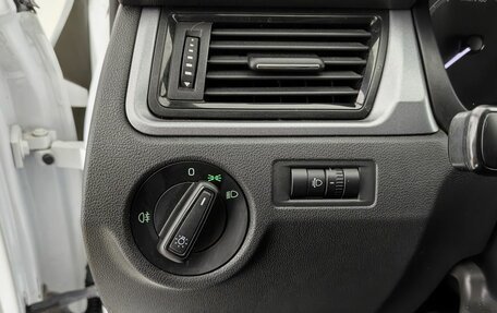 Skoda Rapid I, 2019 год, 1 380 000 рублей, 11 фотография