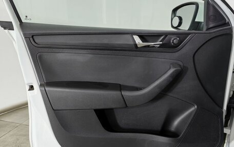 Skoda Rapid I, 2019 год, 1 380 000 рублей, 13 фотография