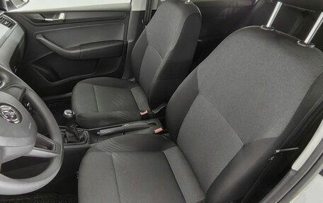 Skoda Rapid I, 2019 год, 1 380 000 рублей, 16 фотография