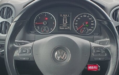 Volkswagen Tiguan I, 2015 год, 1 900 000 рублей, 13 фотография