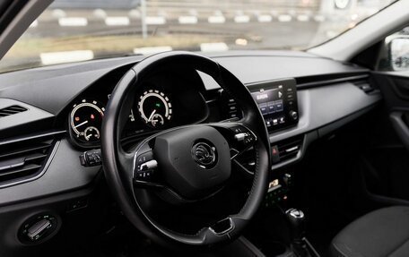 Skoda Rapid II, 2021 год, 1 627 000 рублей, 5 фотография