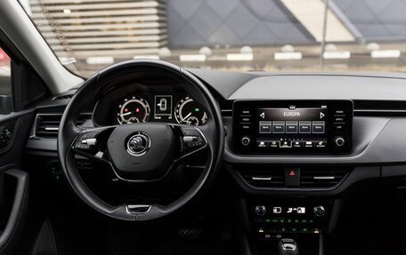 Skoda Rapid II, 2021 год, 1 627 000 рублей, 6 фотография