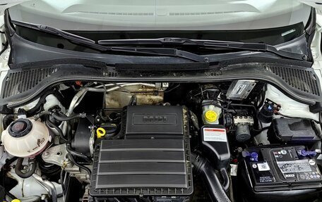 Skoda Rapid I, 2019 год, 1 380 000 рублей, 19 фотография