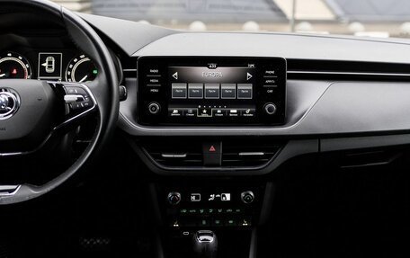 Skoda Rapid II, 2021 год, 1 627 000 рублей, 14 фотография