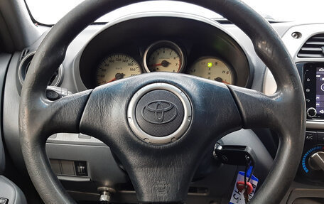 Toyota RAV4, 2001 год, 545 000 рублей, 14 фотография