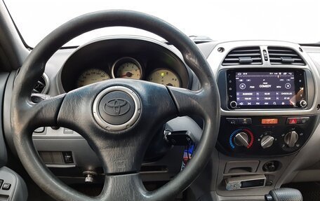 Toyota RAV4, 2001 год, 545 000 рублей, 15 фотография