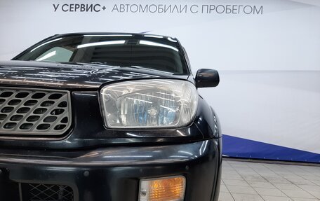 Toyota RAV4, 2001 год, 545 000 рублей, 19 фотография
