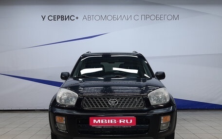 Toyota RAV4, 2001 год, 545 000 рублей, 6 фотография