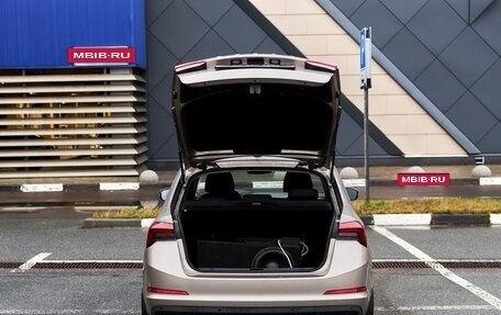 Skoda Rapid II, 2021 год, 1 627 000 рублей, 16 фотография