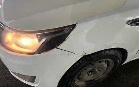 KIA Rio III рестайлинг, 2014 год, 550 000 рублей, 11 фотография