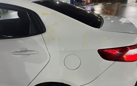 KIA Rio III рестайлинг, 2014 год, 550 000 рублей, 8 фотография