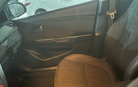 KIA Rio III рестайлинг, 2014 год, 550 000 рублей, 22 фотография