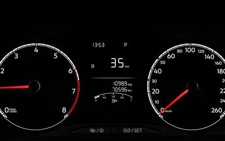 Volkswagen Polo VI (EU Market), 2021 год, 1 693 900 рублей, 8 фотография