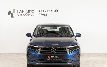 Volkswagen Polo VI (EU Market), 2021 год, 1 693 900 рублей, 9 фотография
