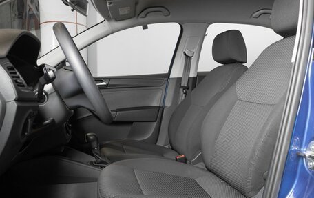 Volkswagen Polo VI (EU Market), 2021 год, 1 693 900 рублей, 13 фотография