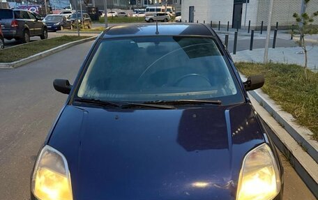 Ford Fiesta, 2004 год, 299 000 рублей, 7 фотография