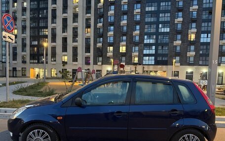 Ford Fiesta, 2004 год, 299 000 рублей, 13 фотография