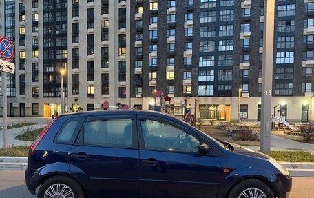 Ford Fiesta, 2004 год, 299 000 рублей, 8 фотография