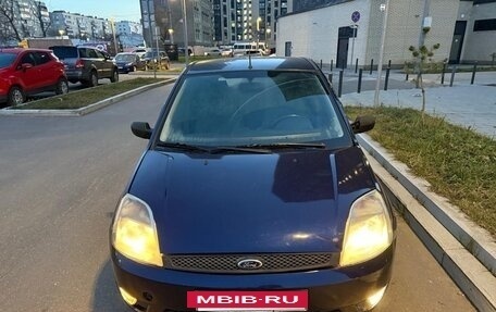 Ford Fiesta, 2004 год, 299 000 рублей, 9 фотография