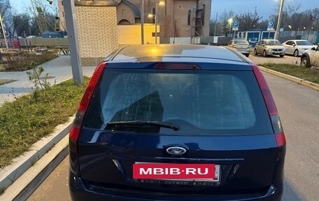 Ford Fiesta, 2004 год, 299 000 рублей, 6 фотография