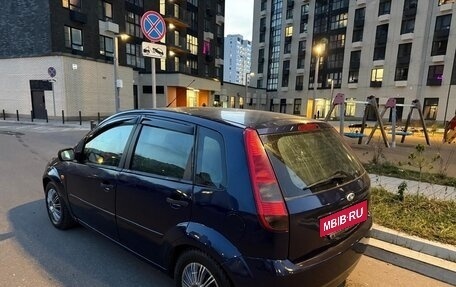 Ford Fiesta, 2004 год, 299 000 рублей, 11 фотография