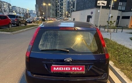 Ford Fiesta, 2004 год, 299 000 рублей, 12 фотография