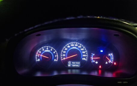 Hyundai Santa Fe III рестайлинг, 2010 год, 1 300 000 рублей, 4 фотография