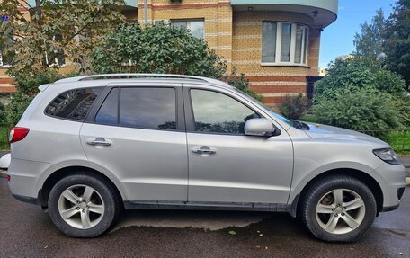 Hyundai Santa Fe III рестайлинг, 2010 год, 1 300 000 рублей, 2 фотография