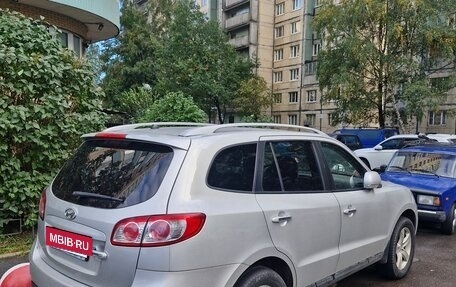 Hyundai Santa Fe III рестайлинг, 2010 год, 1 300 000 рублей, 3 фотография