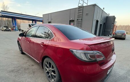 Mazda 6, 2007 год, 780 000 рублей, 3 фотография