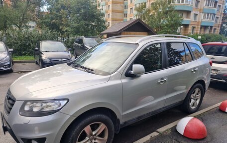 Hyundai Santa Fe III рестайлинг, 2010 год, 1 300 000 рублей, 5 фотография