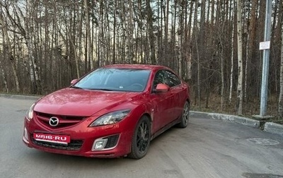 Mazda 6, 2007 год, 780 000 рублей, 1 фотография