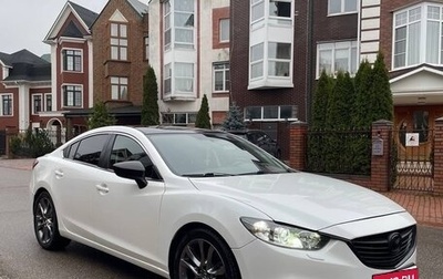 Mazda 6, 2014 год, 1 490 000 рублей, 1 фотография