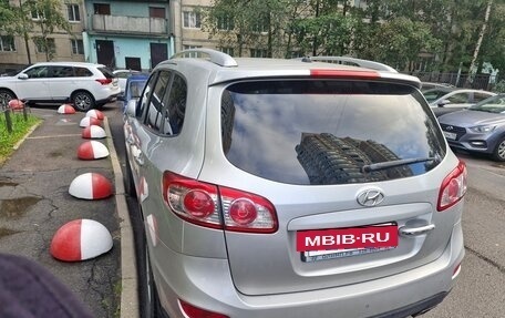Hyundai Santa Fe III рестайлинг, 2010 год, 1 300 000 рублей, 6 фотография