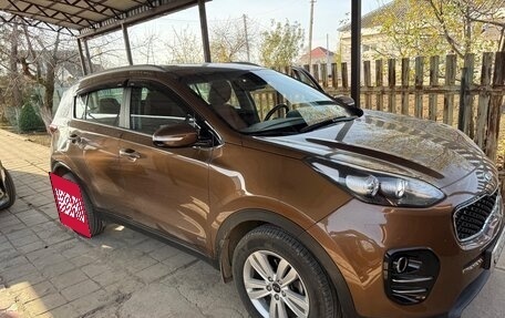 KIA Sportage IV рестайлинг, 2016 год, 2 500 000 рублей, 1 фотография