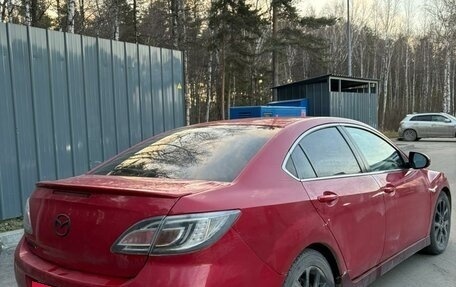 Mazda 6, 2007 год, 780 000 рублей, 4 фотография