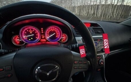 Mazda 6, 2007 год, 780 000 рублей, 2 фотография