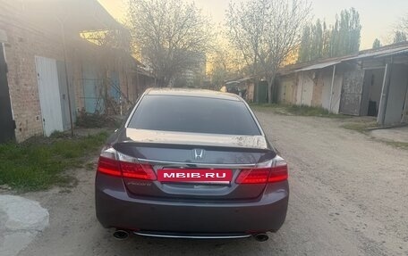 Honda Accord IX рестайлинг, 2013 год, 1 630 000 рублей, 4 фотография