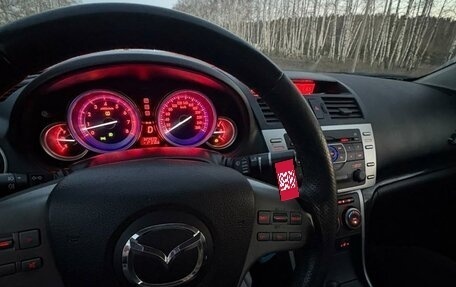 Mazda 6, 2007 год, 780 000 рублей, 9 фотография