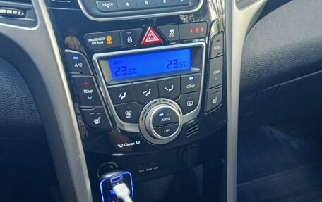 Hyundai i30 II рестайлинг, 2012 год, 710 000 рублей, 12 фотография