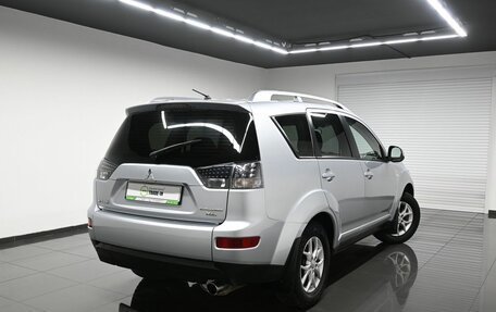 Mitsubishi Outlander III рестайлинг 3, 2007 год, 1 045 000 рублей, 2 фотография